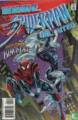 Spider-Man Unlimited 11 - Image 1