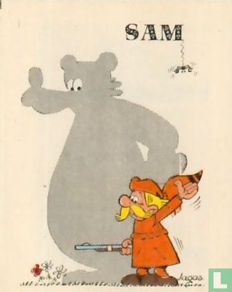 Sam's western story - Image 1