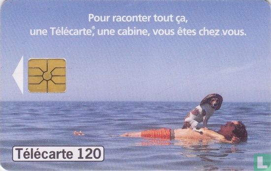 La Télécarte - Afbeelding 1