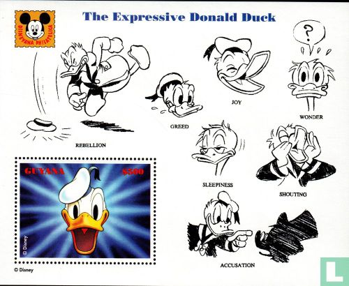 Donald Duck - Korte Films