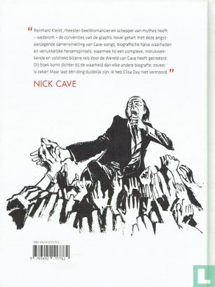 Nick Cave - Mercy On Me - Image 2