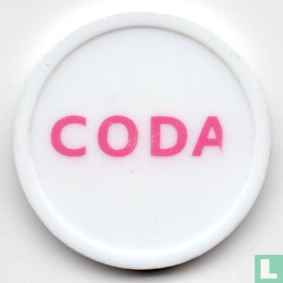 CODA - Afbeelding 1