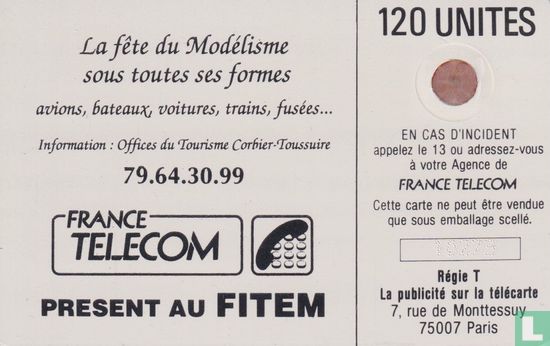 F.I.T.E.M. 1989 - Afbeelding 2