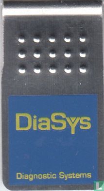 DiaSys  - Bild 1