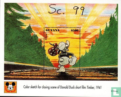 Donald Duck - Kurzfilme
