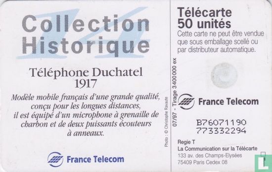 Téléphone Duchatel - Image 2