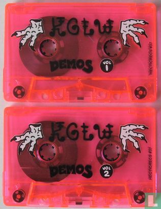Demos 1 (Music to Kill Bad People to) + Demos 2 (Music to Eat Bananas to) - Image 3