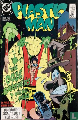Plastic Man - Image 1