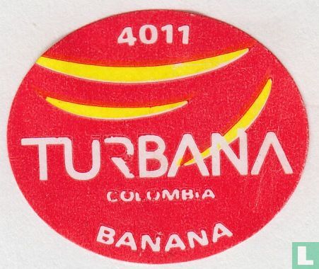 Turbana Banana 4011 - Afbeelding 1