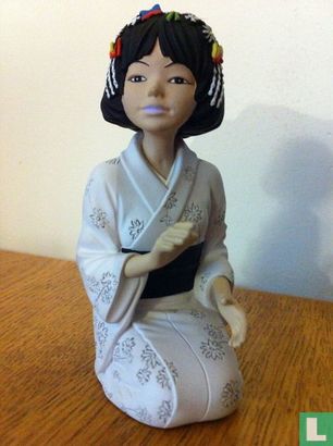 Figurine Yoko Tsuno - Image 1