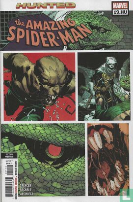 The Amazing Spider-Man 19 - Image 1