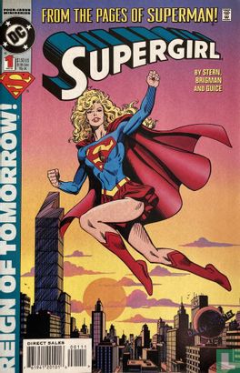 Supergirl 1  - Afbeelding 1
