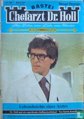 Chefarzt Dr. Holl 164 - Afbeelding 1