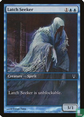 Latch Seeker - Afbeelding 1