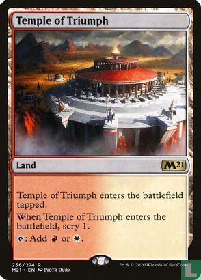 Temple of Triumph - Afbeelding 1