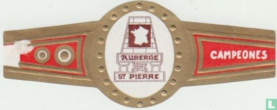Auberge St. Pierre - Campeones - Image 1
