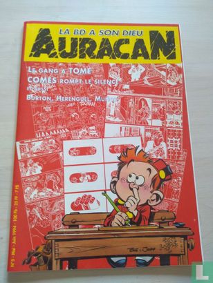 Auracan - Image 1