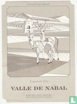 Valle de Nabal - Vino del Viejo Mundo