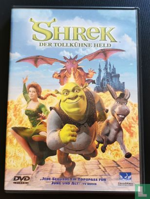 Shrek, der tollkühne Held - Afbeelding 1