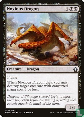Noxious Dragon - Afbeelding 1