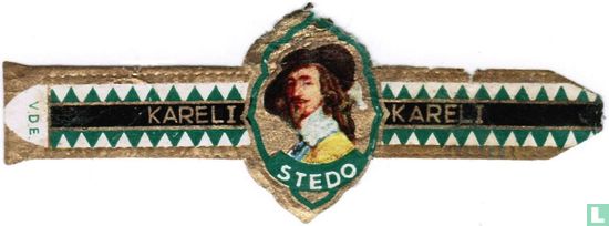 Stedo - Karel I- Karel I  - Image 1