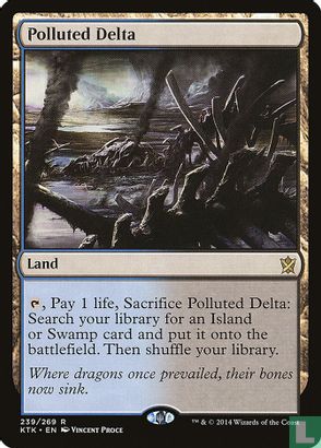 Polluted Delta - Image 1
