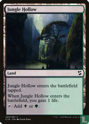 Jungle Hollow - Image 1