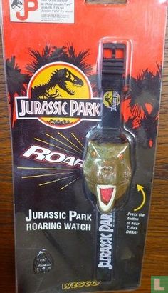 Jurassic Park T-rex - Afbeelding 1