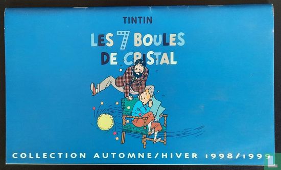 Tintin - Collection Automne / Hiver 1998 / 1999 - Bild 1
