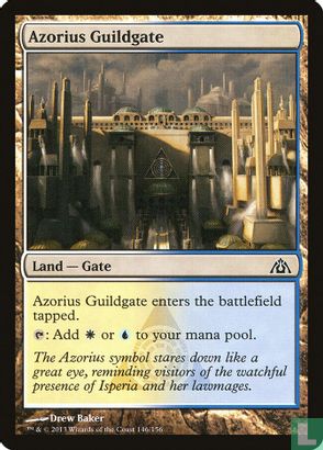 Azorius Guildgate - Afbeelding 1