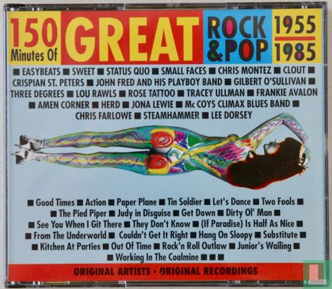 Good Times - Rock & Pop 1955-1985 - Image 1