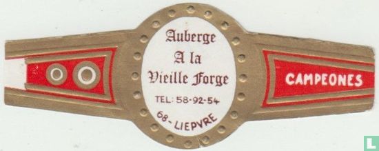 Auberge A la Vieille Forge Tel: 58-92-54 68-Liepvre - Campeones - Afbeelding 1