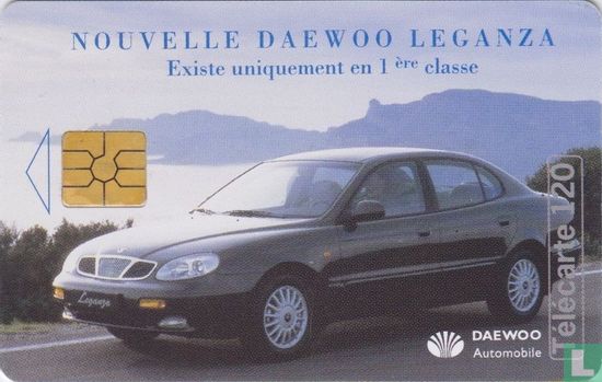 Daewoo Leganza - Image 1