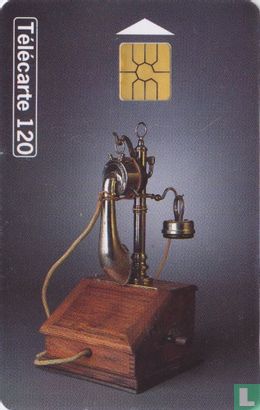 Téléphone Berliner - Image 1