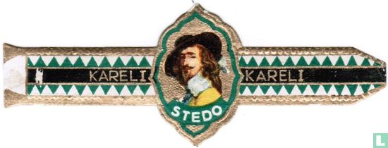 Stedo - Karel I- Karel I  - Bild 1