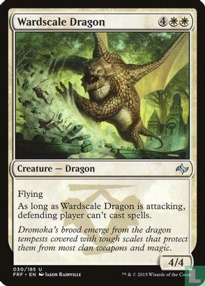 Wardscale Dragon - Bild 1
