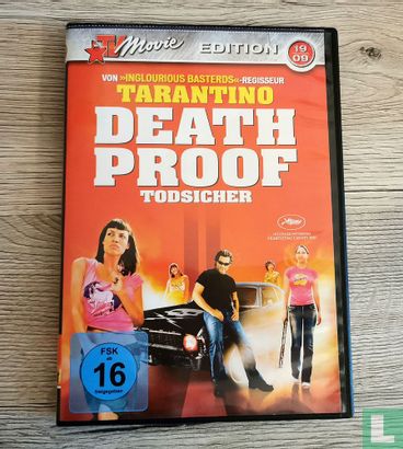 Death Proof Todsicher - Afbeelding 1