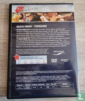Death Proof Todsicher - Image 2