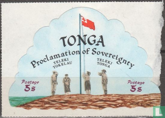 Sovereignty Proclamation