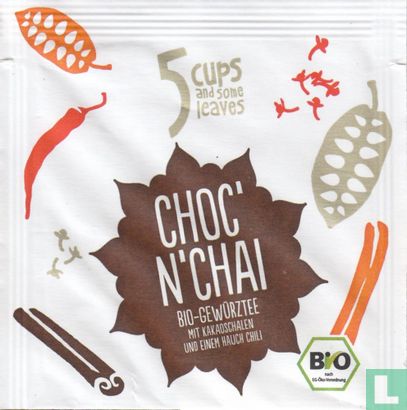 Choc' N'Chai  - Image 1