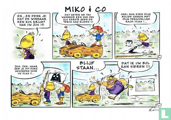 Miko & Co 13