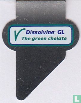 Dissolvine GL The green chelate - Afbeelding 1