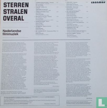 Nederlandse Bioscoopbond 1918-1978: Sterren stralen overal - Nederlandse filmmuziek - Afbeelding 2