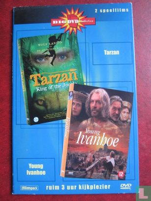 Tarzan + Young Ivanhoe - Image 1