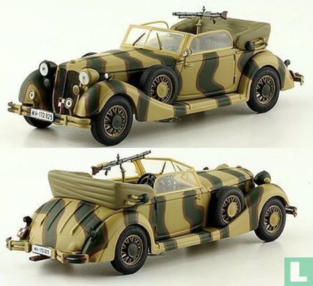Horch 853A Cabriolet - Image 2
