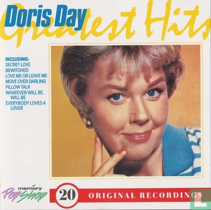 Doris Day Greatest Hits - Afbeelding 1