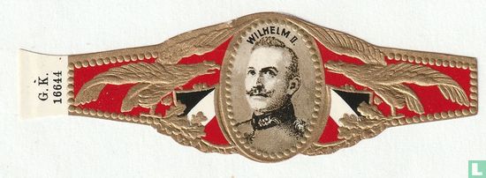 Wilhelm II - Image 1