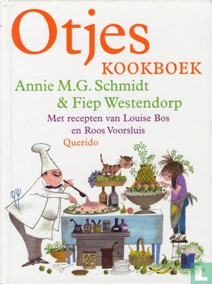 Otjes kookboek - Afbeelding 1