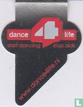 Dance 4 Life start dancing stop aids - Image 3
