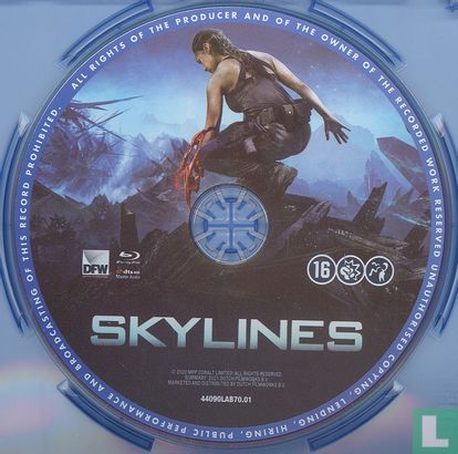 Skylines - Afbeelding 3